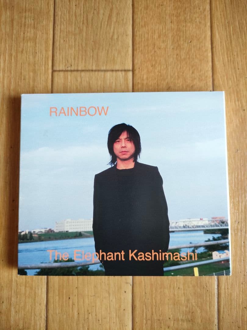 初回限定盤 DVD付き エレファントカシマシ レインボー RAINBOW