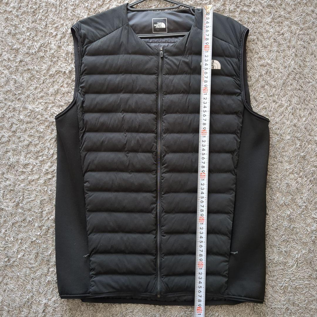 ザノースフェイス メンズベスト