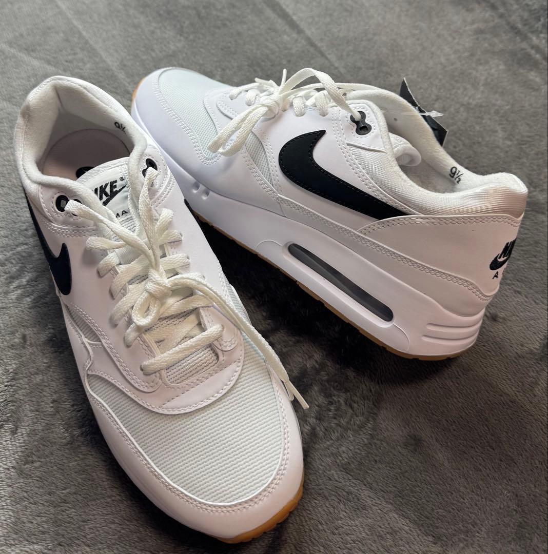 L新品28.0cm ナイキ エアマックス1 '86 OG G ゴルフFN0697