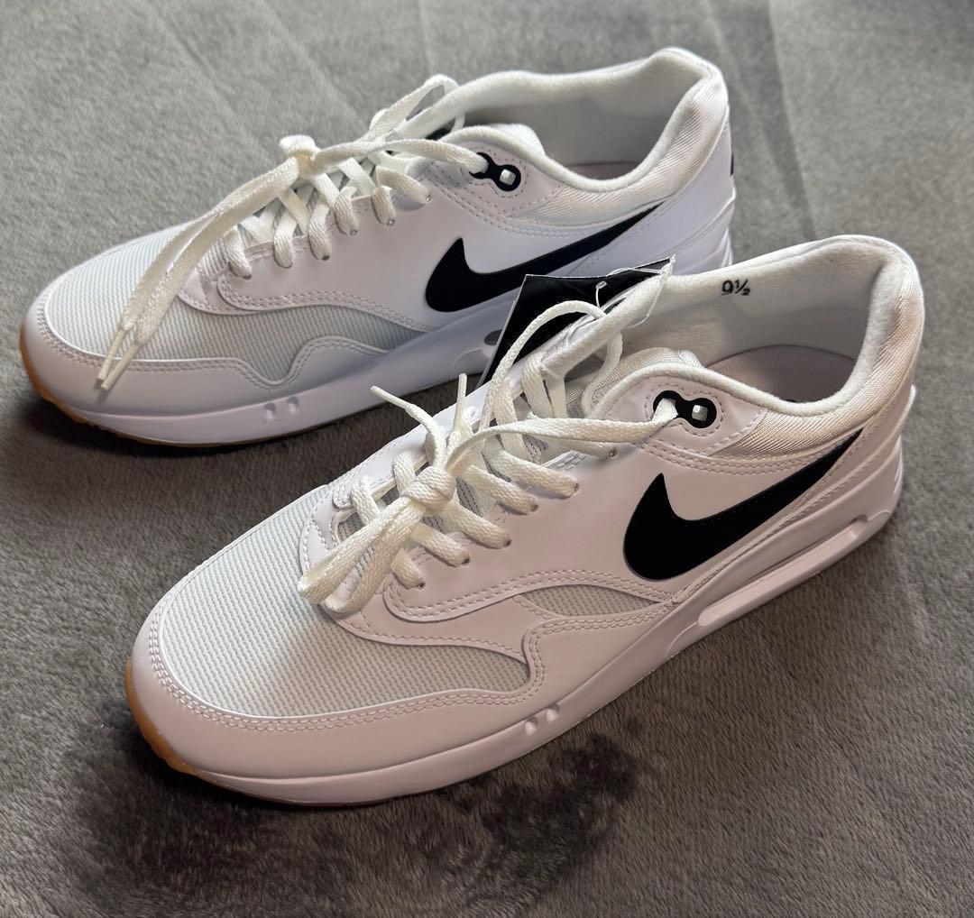 L新品28.0cm ナイキ エアマックス1 '86 OG G ゴルフFN0697