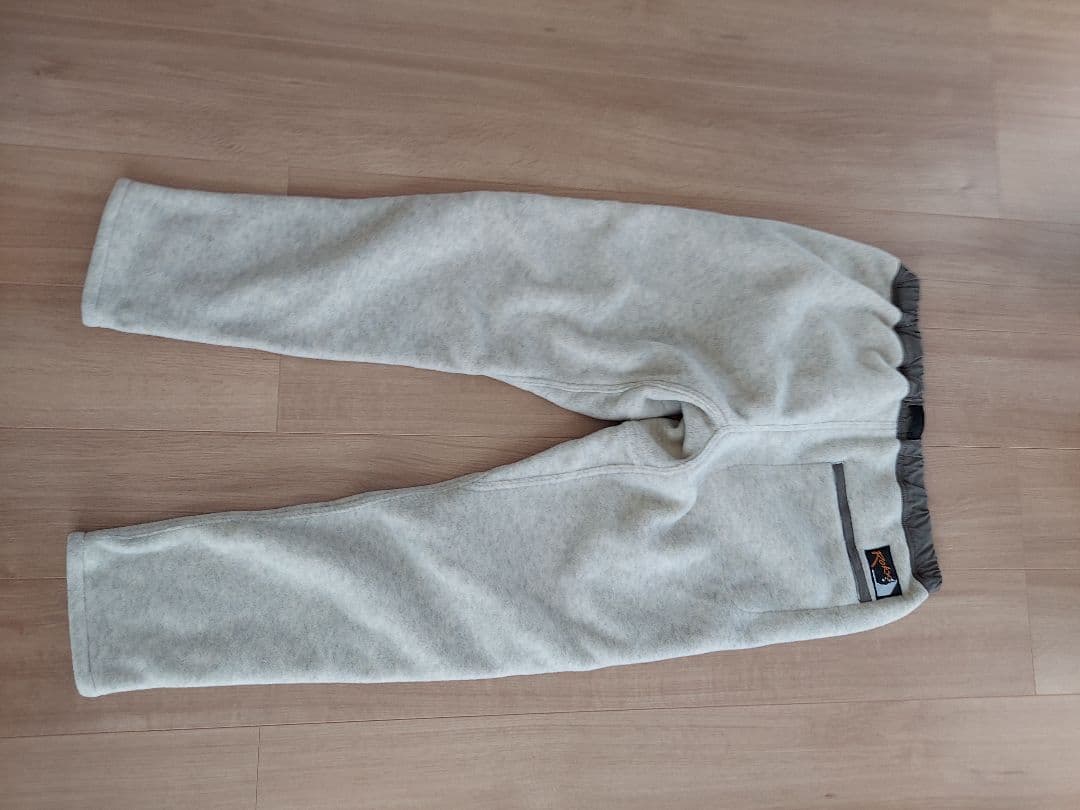 ロックスフリースパンツPOLARTEC 200　L