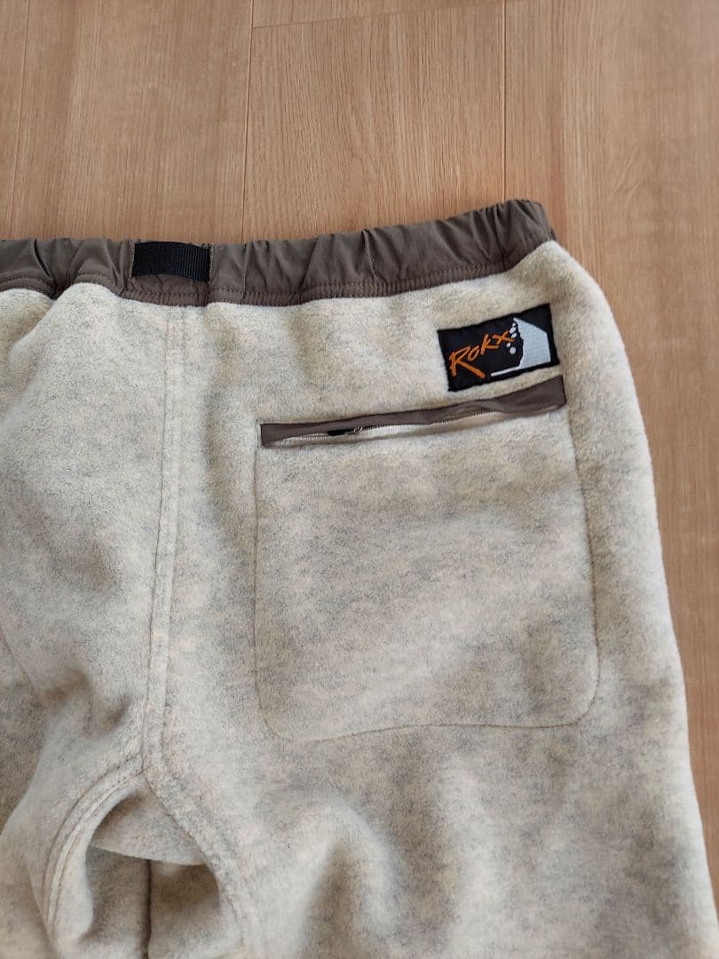 ロックスフリースパンツPOLARTEC 200　L