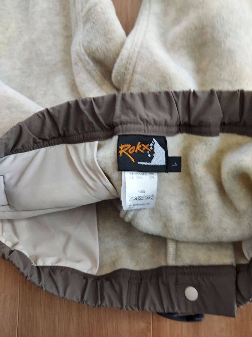 ロックスフリースパンツPOLARTEC 200　L