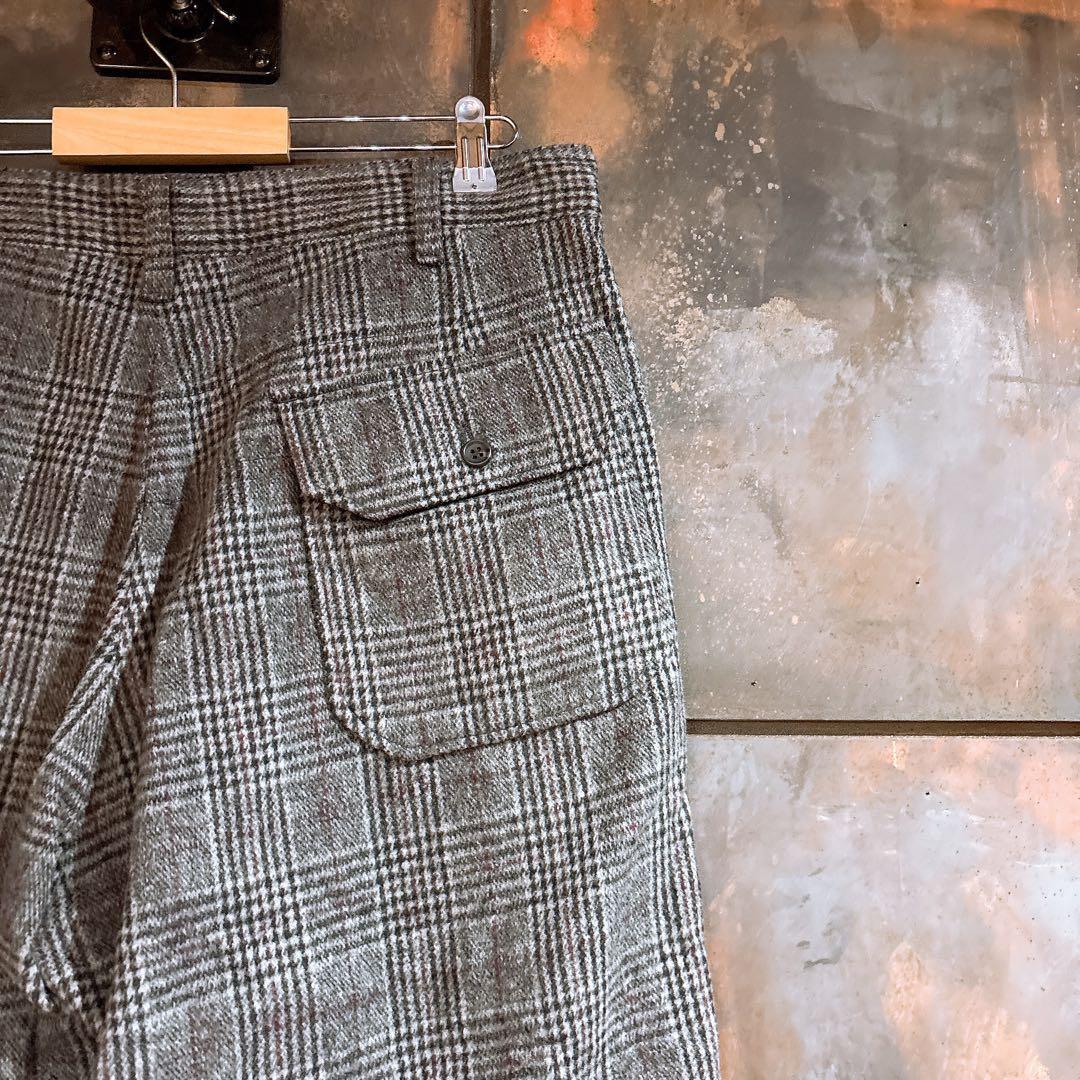 ENGINEERED GARMENTS カーライルパンツ　Lサイズ