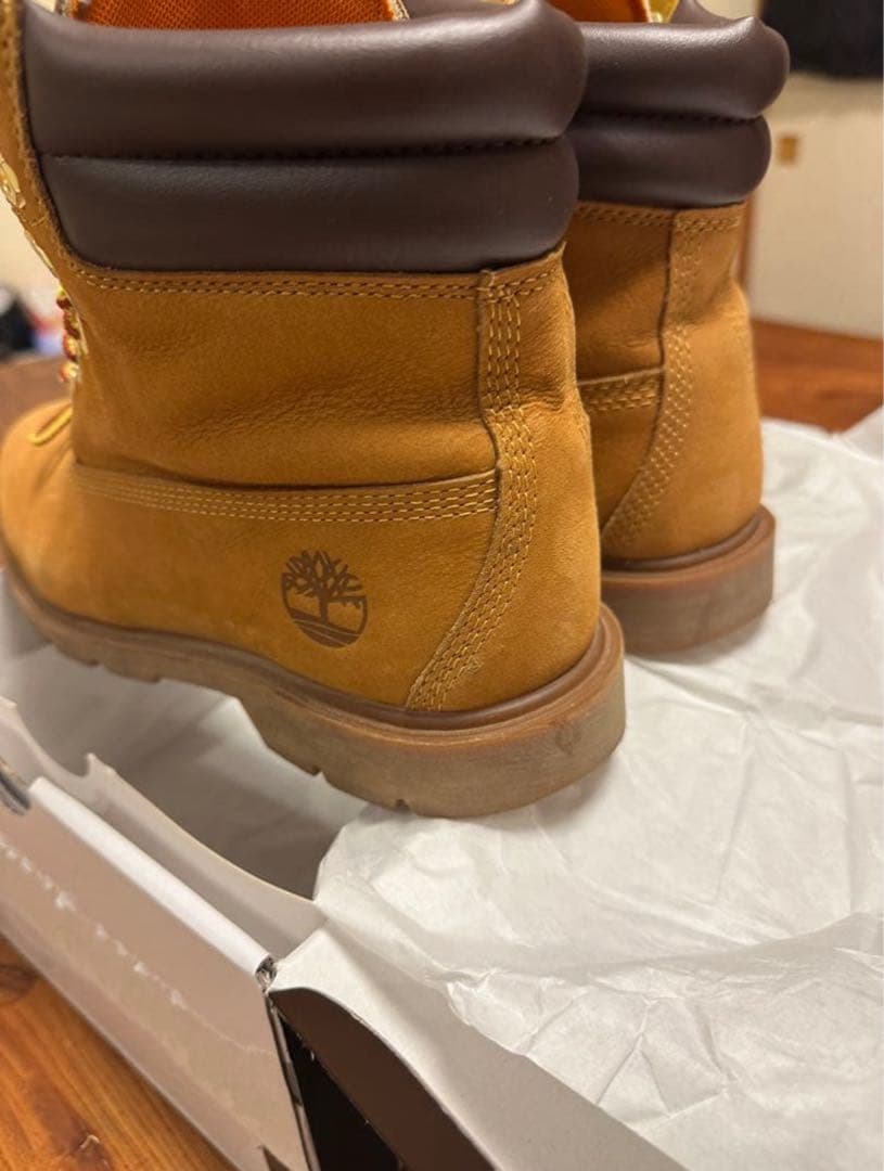 timberland ティンバーランド 6インチ
