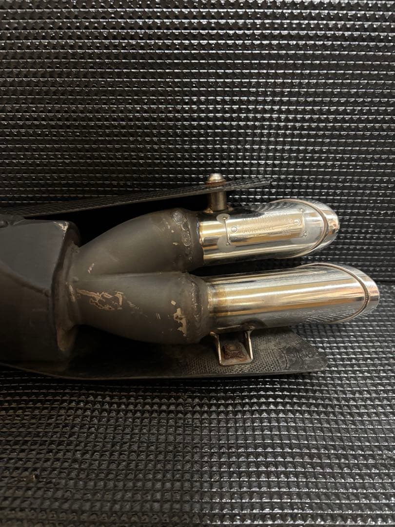 yzf-r25 mt-25 prunus プラナス スリップオンマフラー