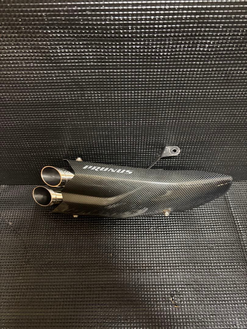 yzf-r25 mt-25 prunus プラナス スリップオンマフラー