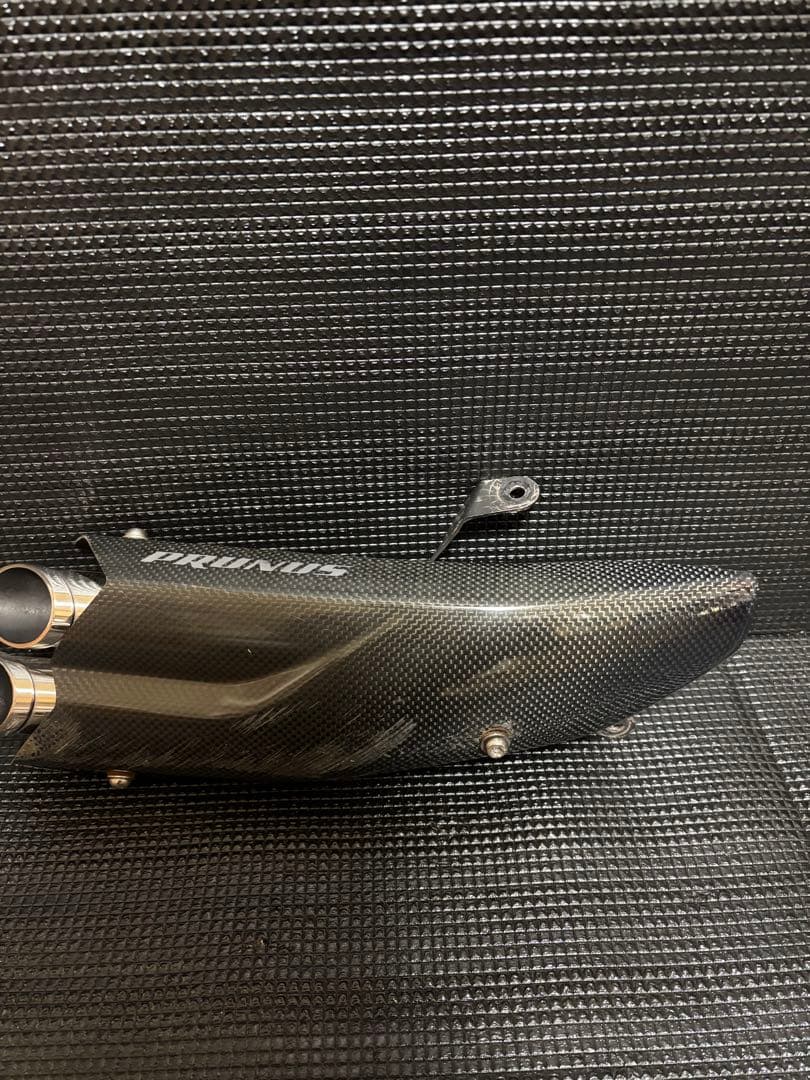 yzf-r25 mt-25 prunus プラナス スリップオンマフラー