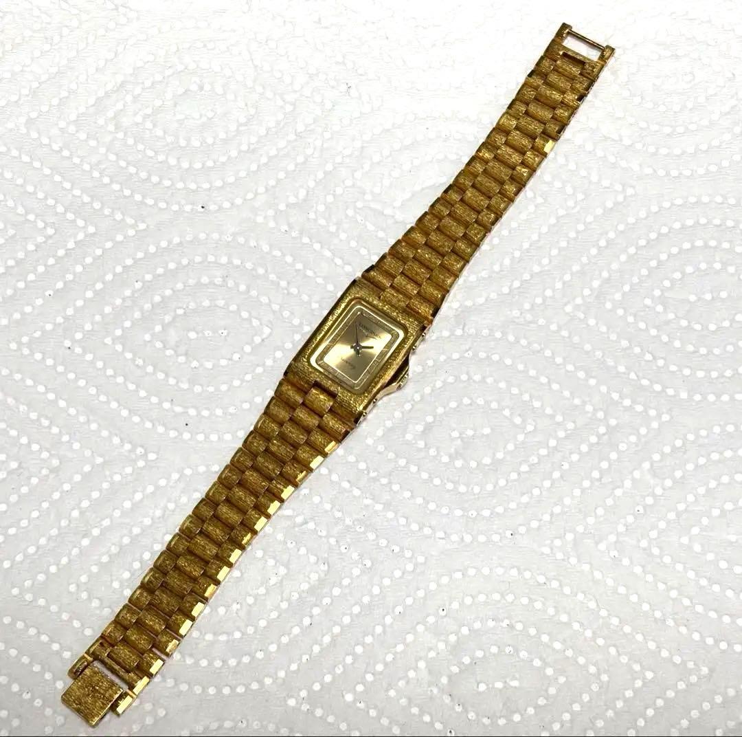 LONGINES ロンジン　レディース　スクエア　希少ヴィンテージ