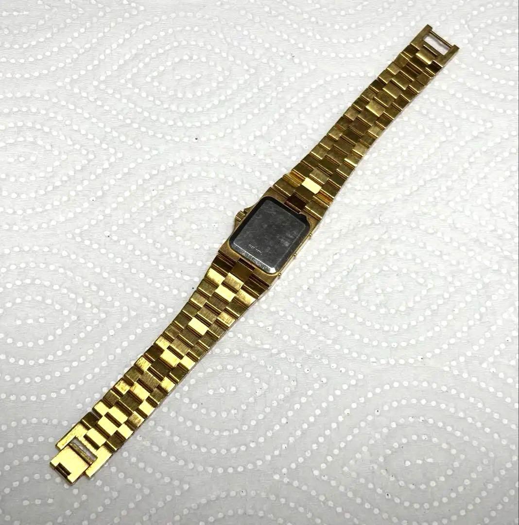 LONGINES ロンジン　レディース　スクエア　希少ヴィンテージ