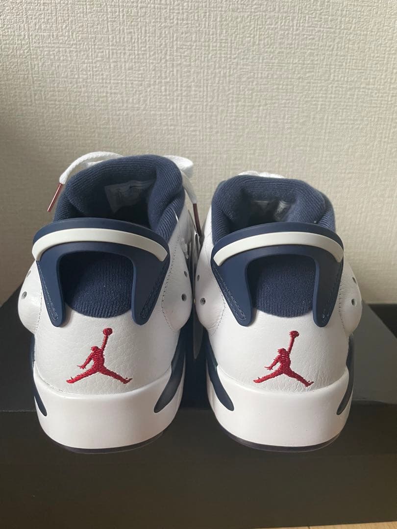 【NIKEアプリ完売品⭐︎】エアジョーダン6 ゴルフ 27cm レトロ　NIKE