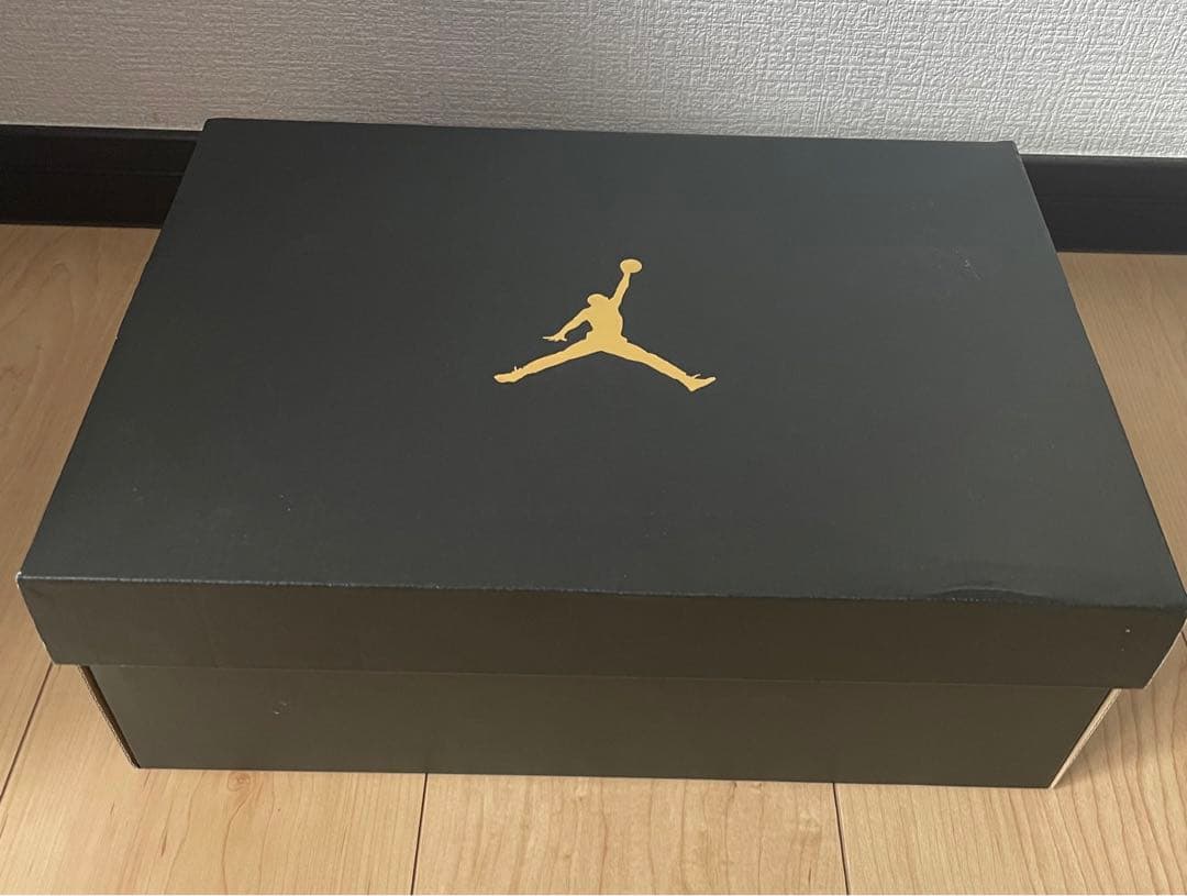 【NIKEアプリ完売品⭐︎】エアジョーダン6 ゴルフ 27cm レトロ　NIKE