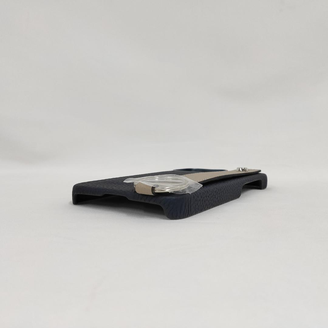 ○★新品未使用 BONAVENTURA ハンドル付カバーケース 15ProMax