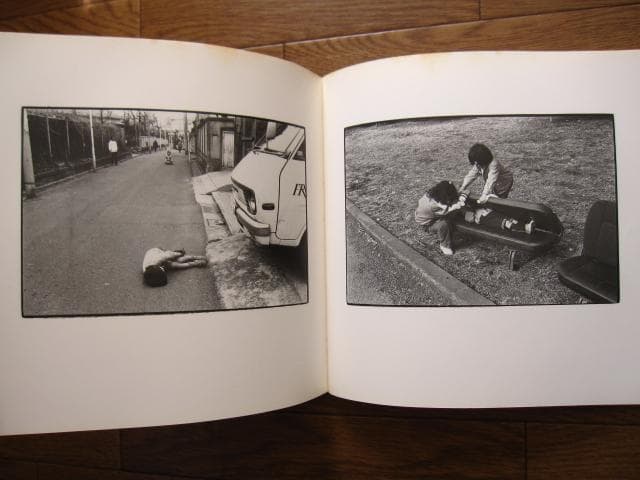 写真機無音 カメレオン Chameleon 1979-1982　後藤田三朗