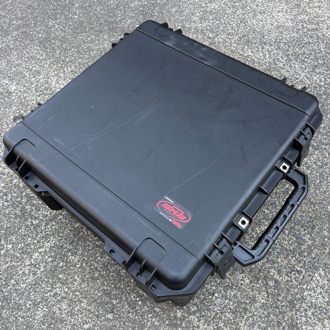 SKB 防水 ケース