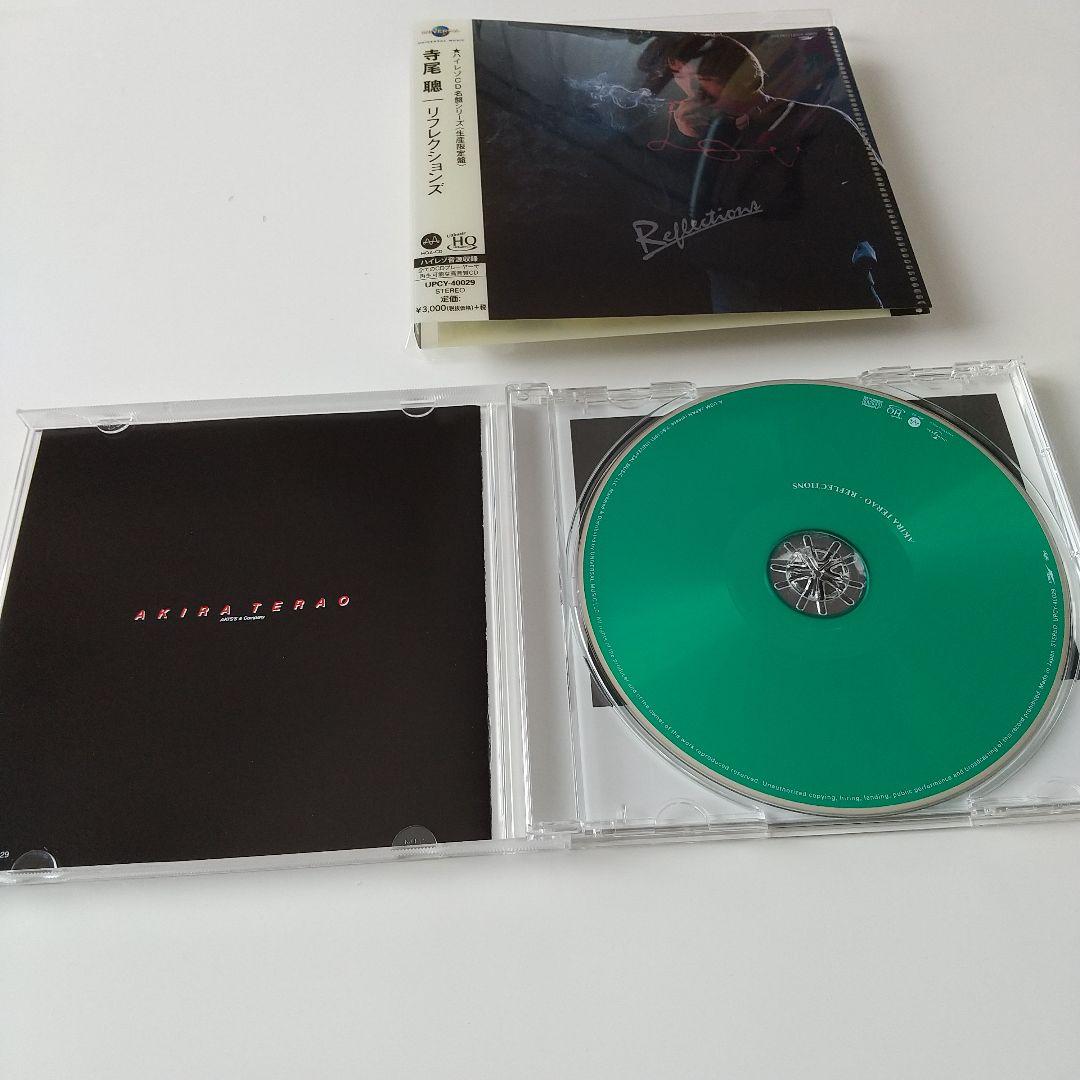 ハイレゾ Reflection 寺尾聰