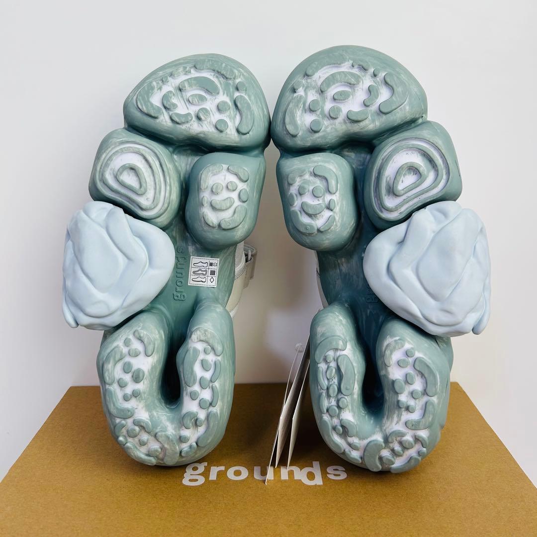 HELL BLAU × grounds MOOPIE あのちゃん　☆限定一足☆