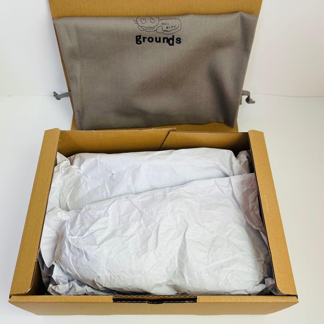 HELL BLAU × grounds MOOPIE あのちゃん　☆限定一足☆