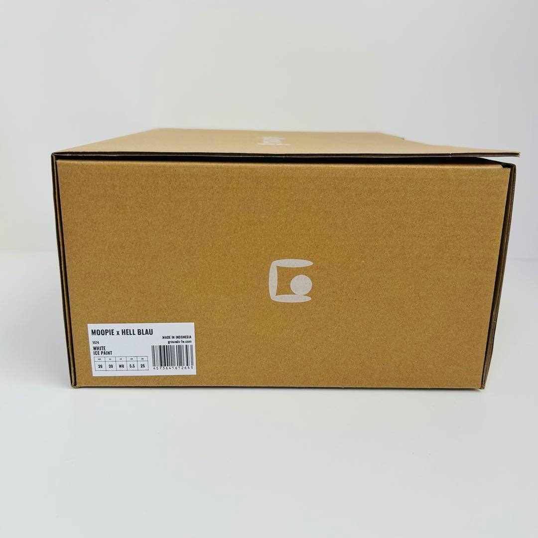 HELL BLAU × grounds MOOPIE あのちゃん　☆限定一足☆