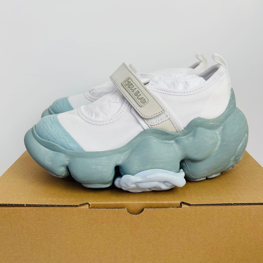 HELL BLAU × grounds MOOPIE あのちゃん　☆限定一足☆