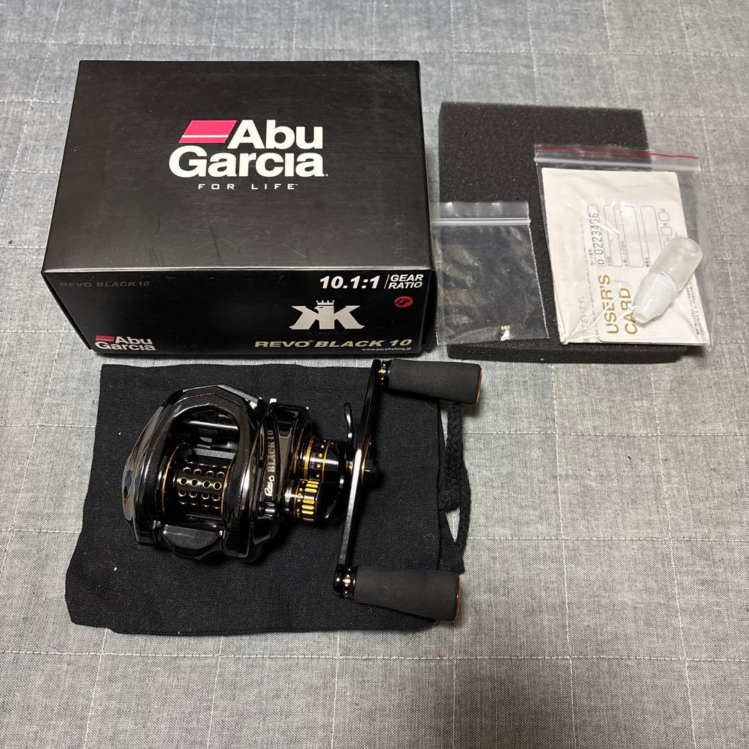 レボブラック10