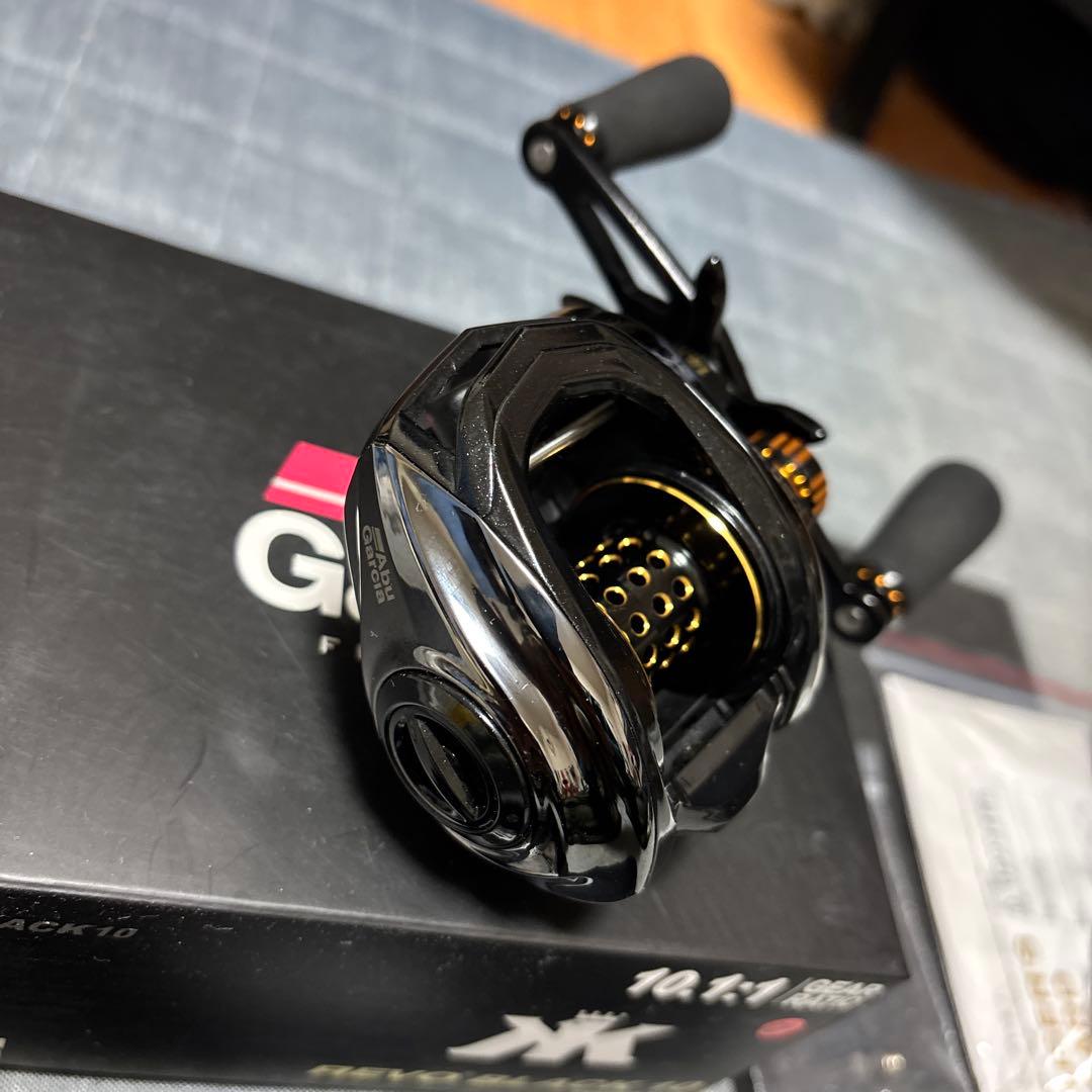 レボブラック10