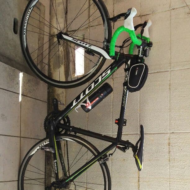 ロードバイク スコット 限界価格 誰かかってください