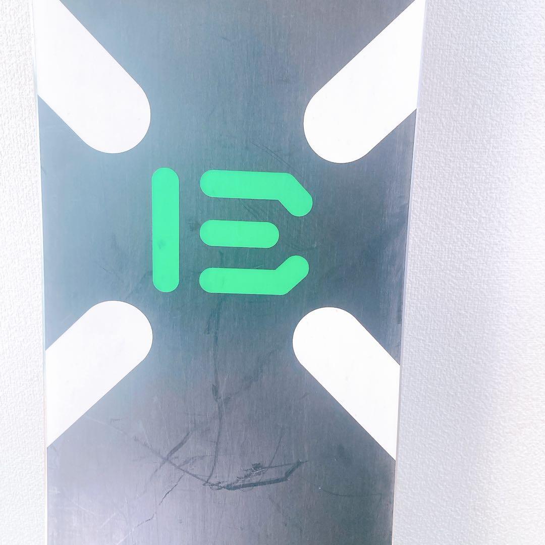 BURTON Custom X 152 スノーボード ビンディング 2点セット