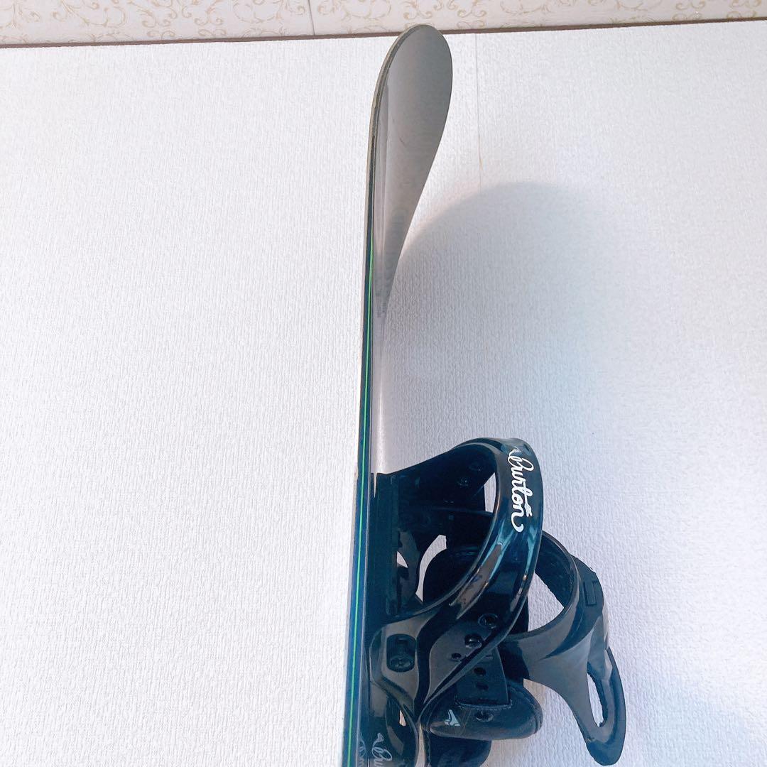 BURTON Custom X 152 スノーボード ビンディング 2点セット