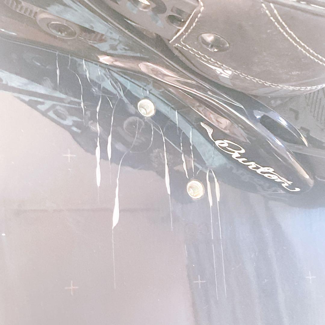 BURTON Custom X 152 スノーボード ビンディング 2点セット