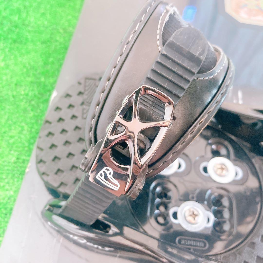 BURTON Custom X 152 スノーボード ビンディング 2点セット