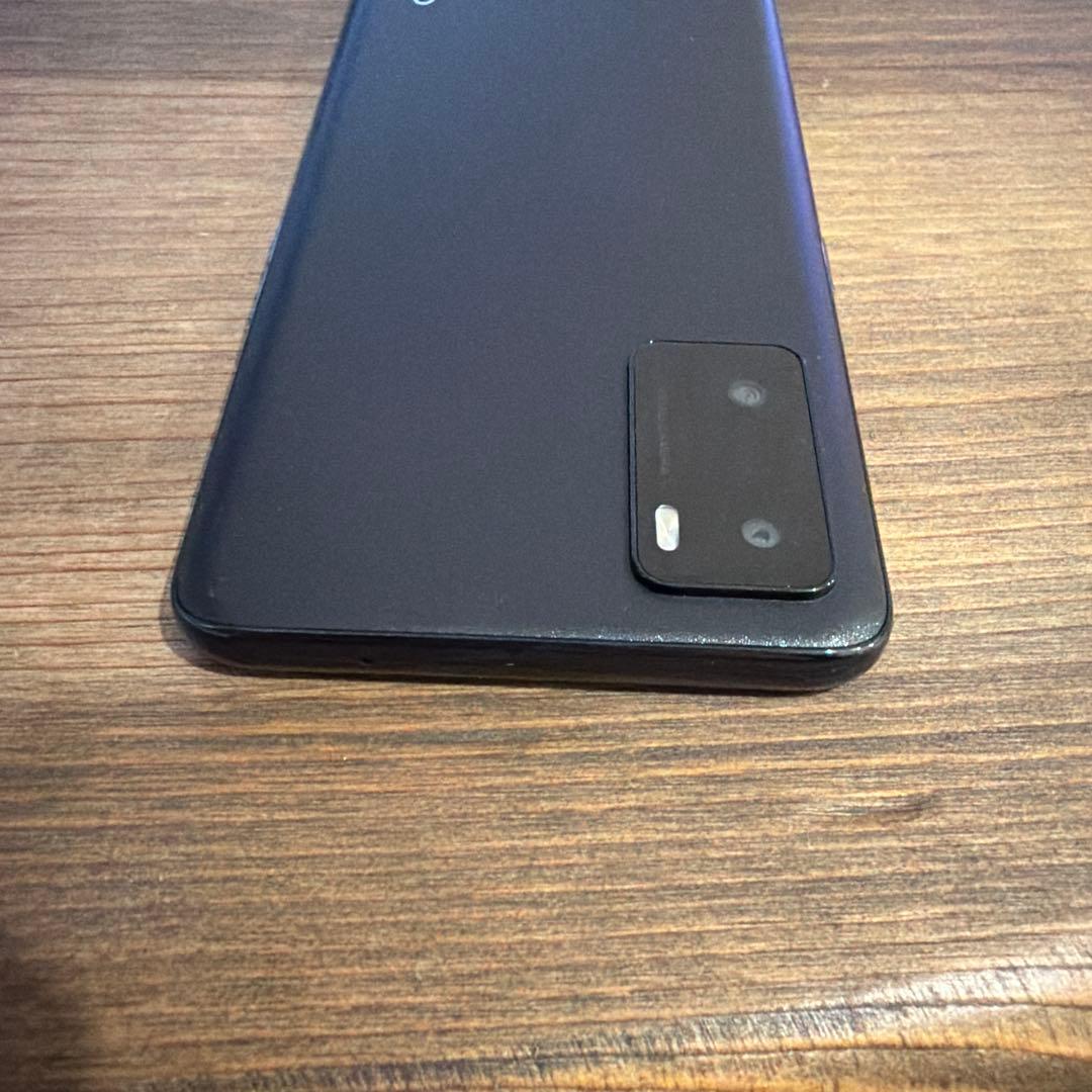 OPPO A55s 5G ブラック CPH2309 SIMフリー