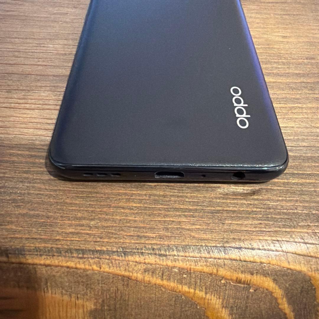 OPPO A55s 5G ブラック CPH2309 SIMフリー