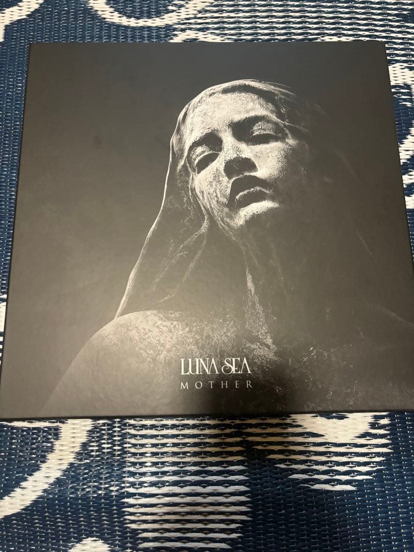 LUNA SEA MOTHER STYLE SLAVE限定版