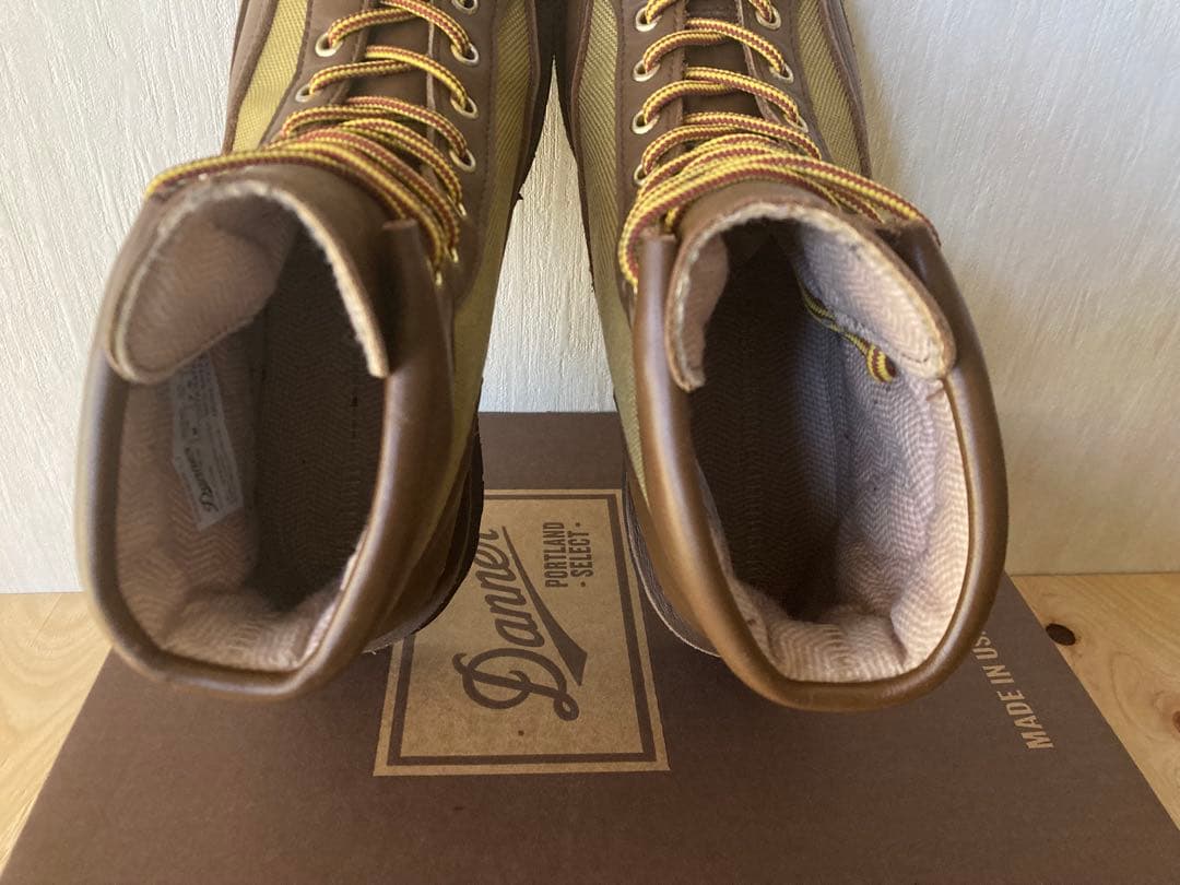 DANNER ダナーライト　US8