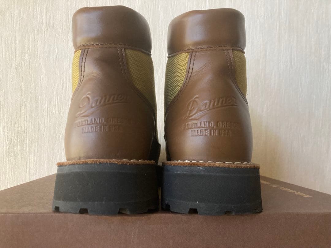 DANNER ダナーライト　US8