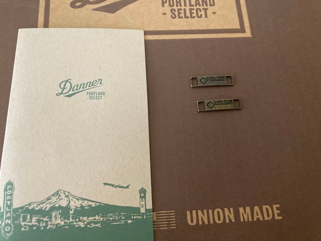 DANNER ダナーライト　US8