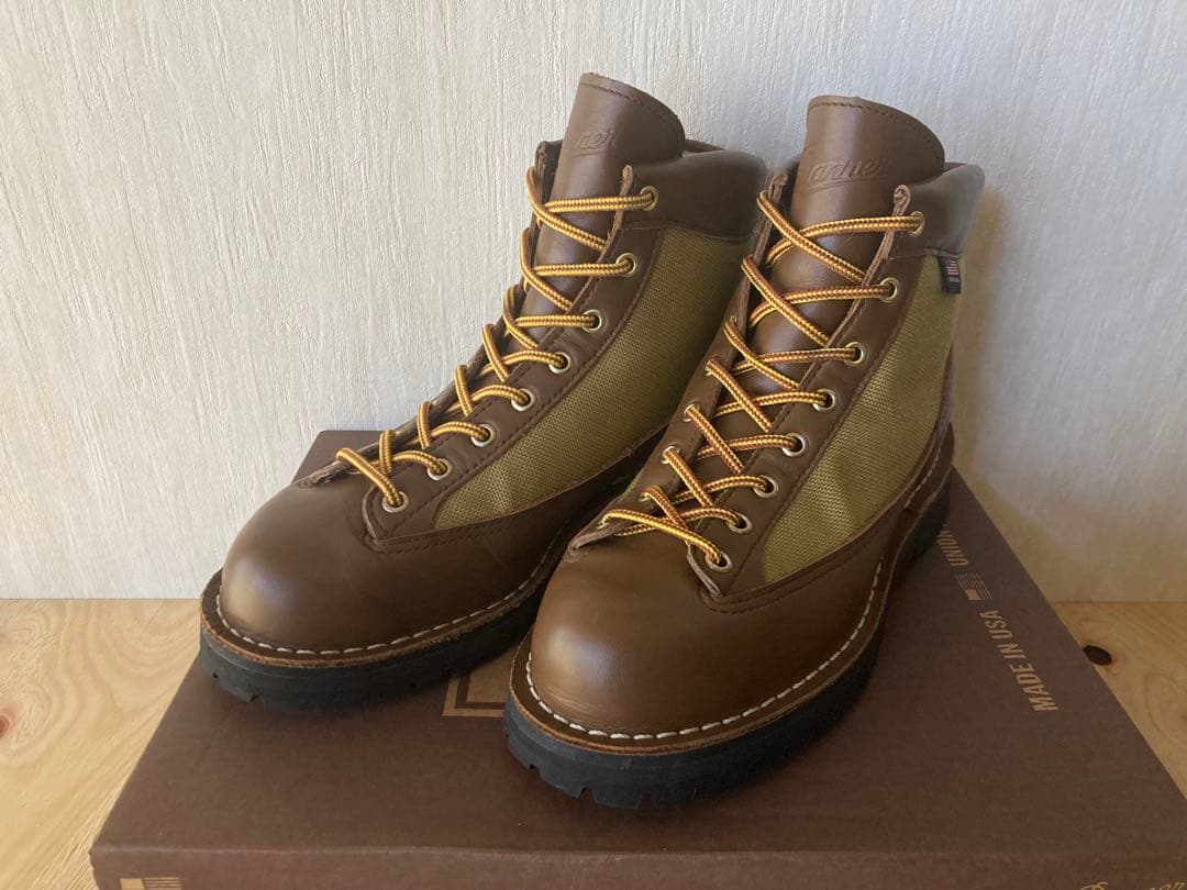 DANNER ダナーライト　US8