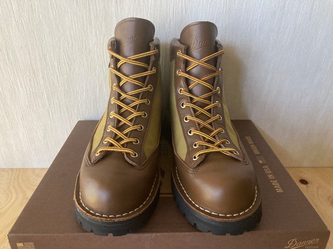 DANNER ダナーライト　US8