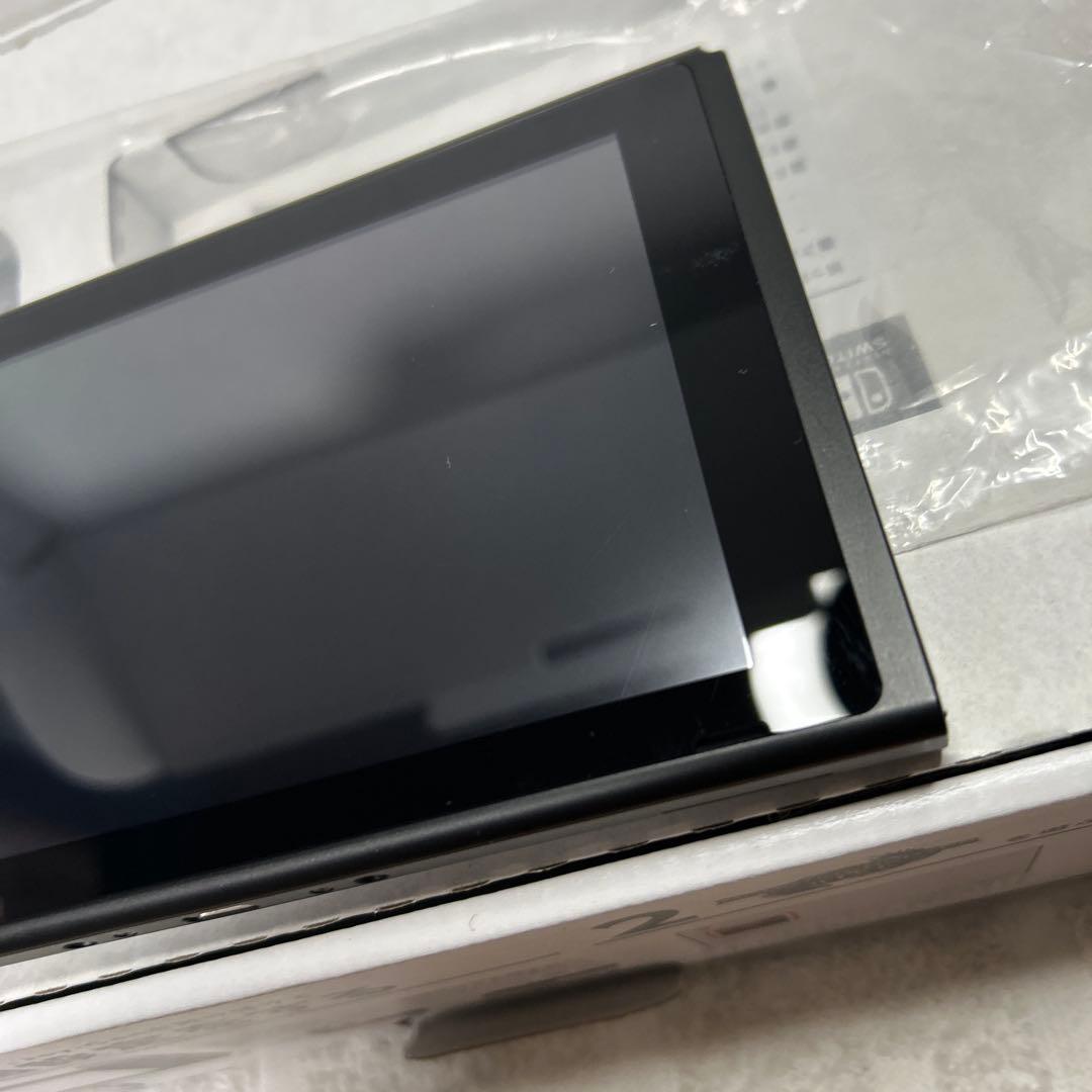 Monster Hunter バッテリー強化版　Switch ソフト付き