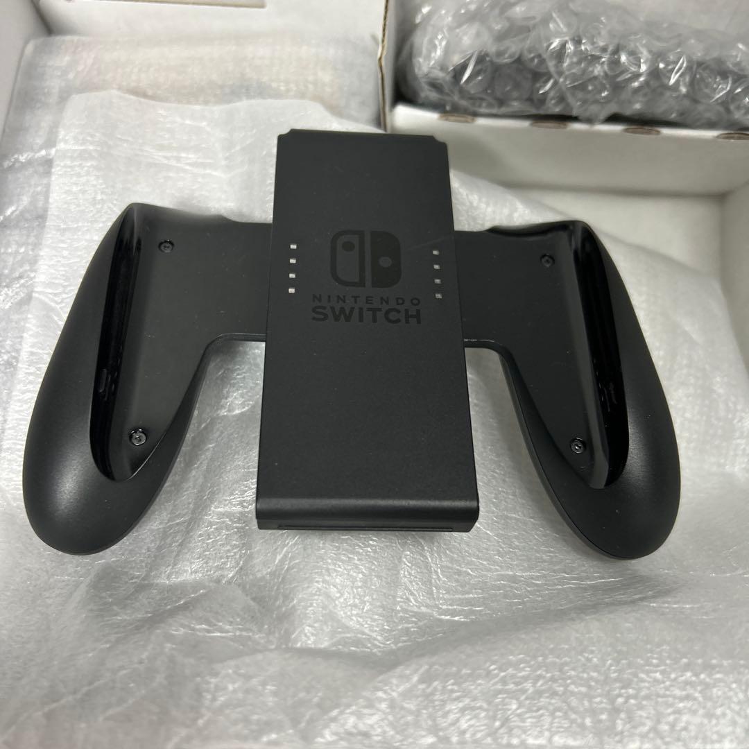 Monster Hunter バッテリー強化版　Switch ソフト付き