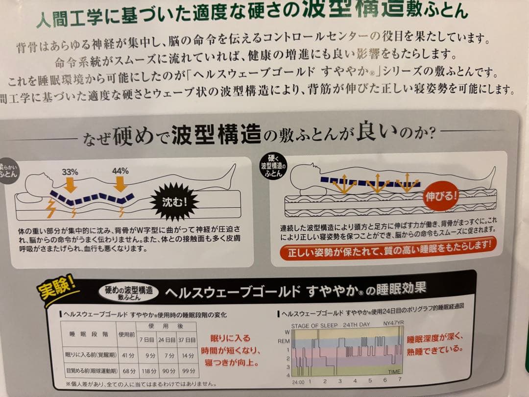 【廃盤レア品】ヘルスウェーブ ゴールド ジュニア