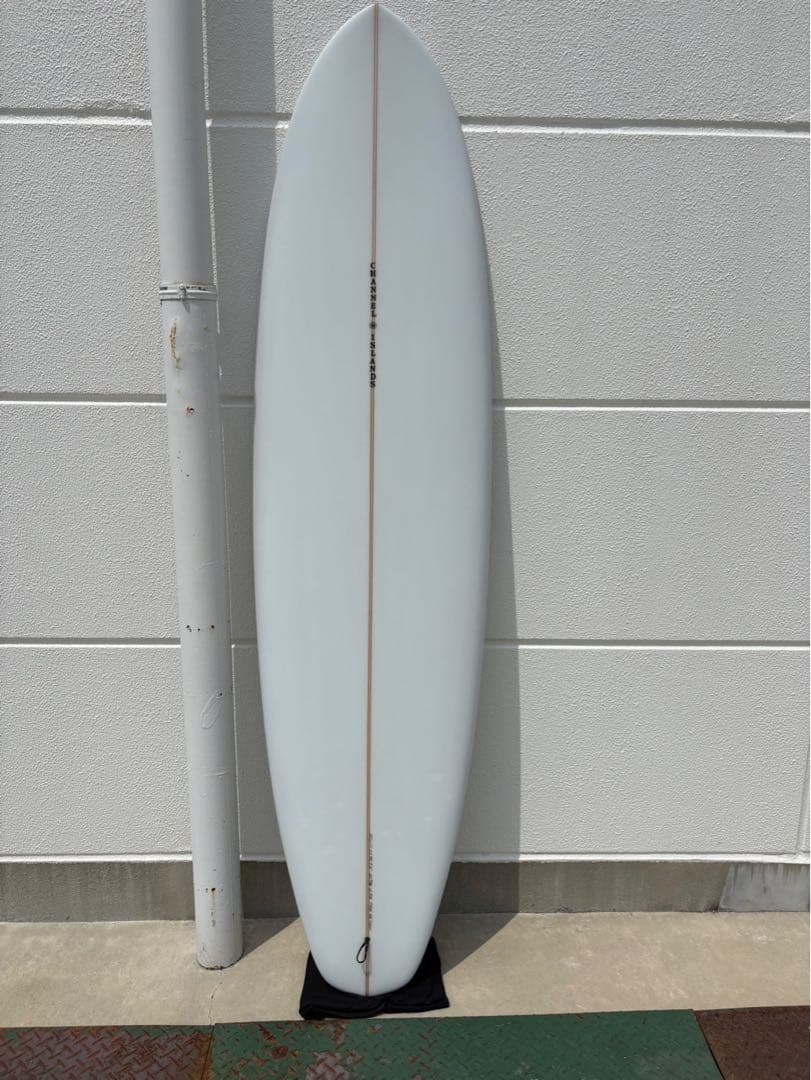 チャンネルアイランド トライプレーンハル シングル 7'3