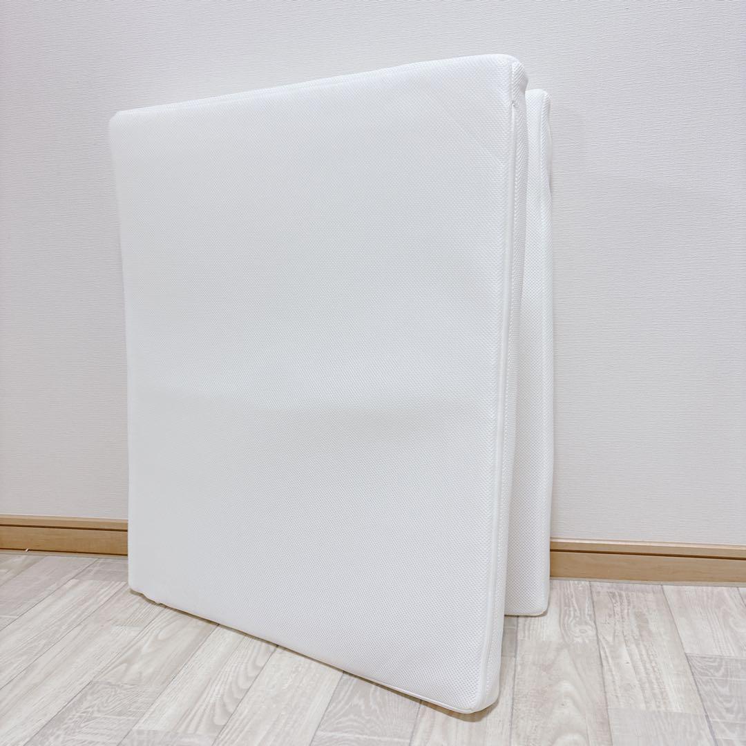 未使用級✴︎アップリカ　グッドレーヴベビー羽毛ふとん7点セット レギュラーサイズ