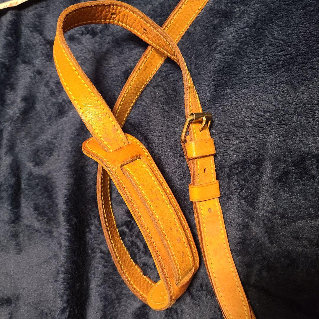 美品 LOUIS VUITTON モノグラム ソミュール30 ショルダーバッグ