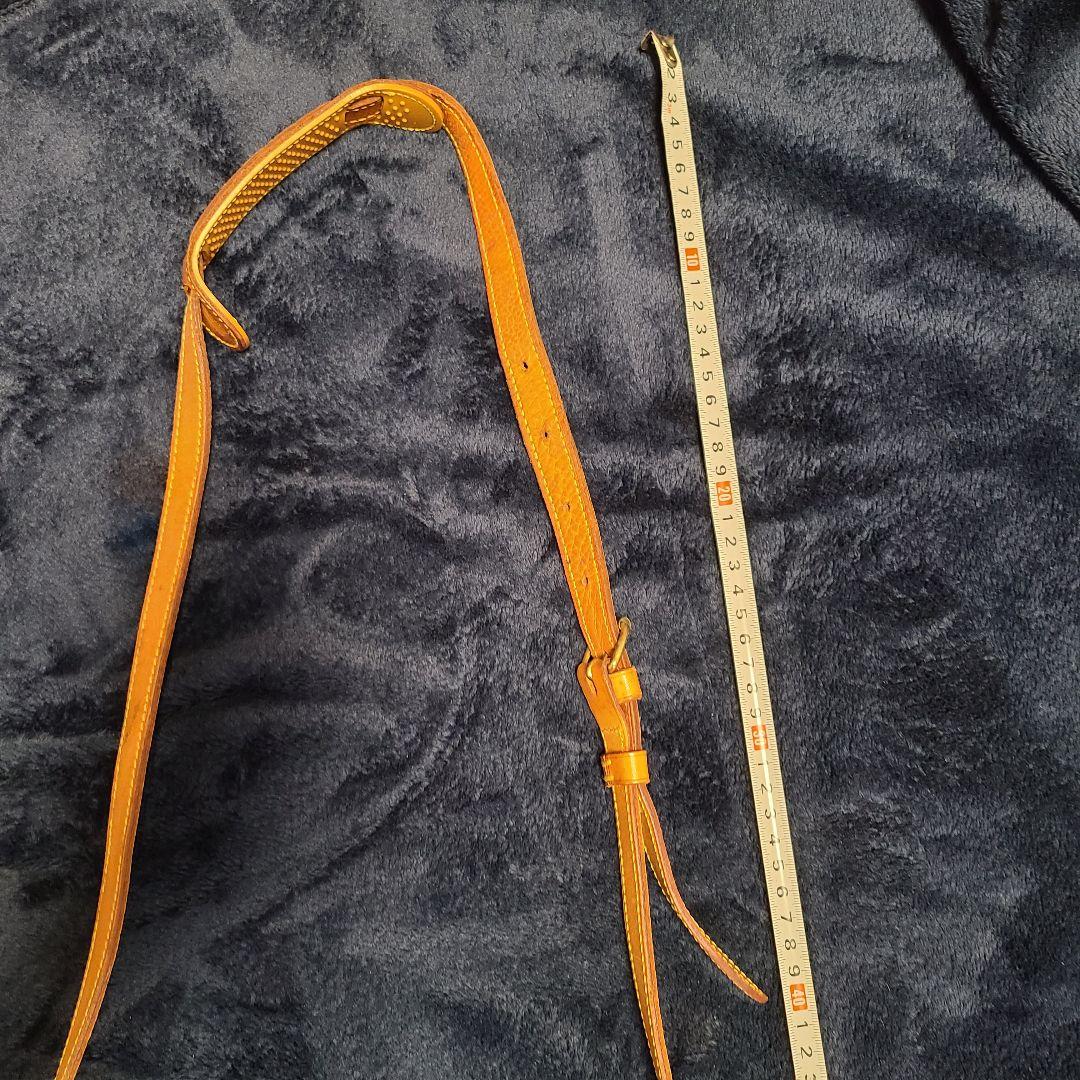 美品 LOUIS VUITTON モノグラム ソミュール30 ショルダーバッグ