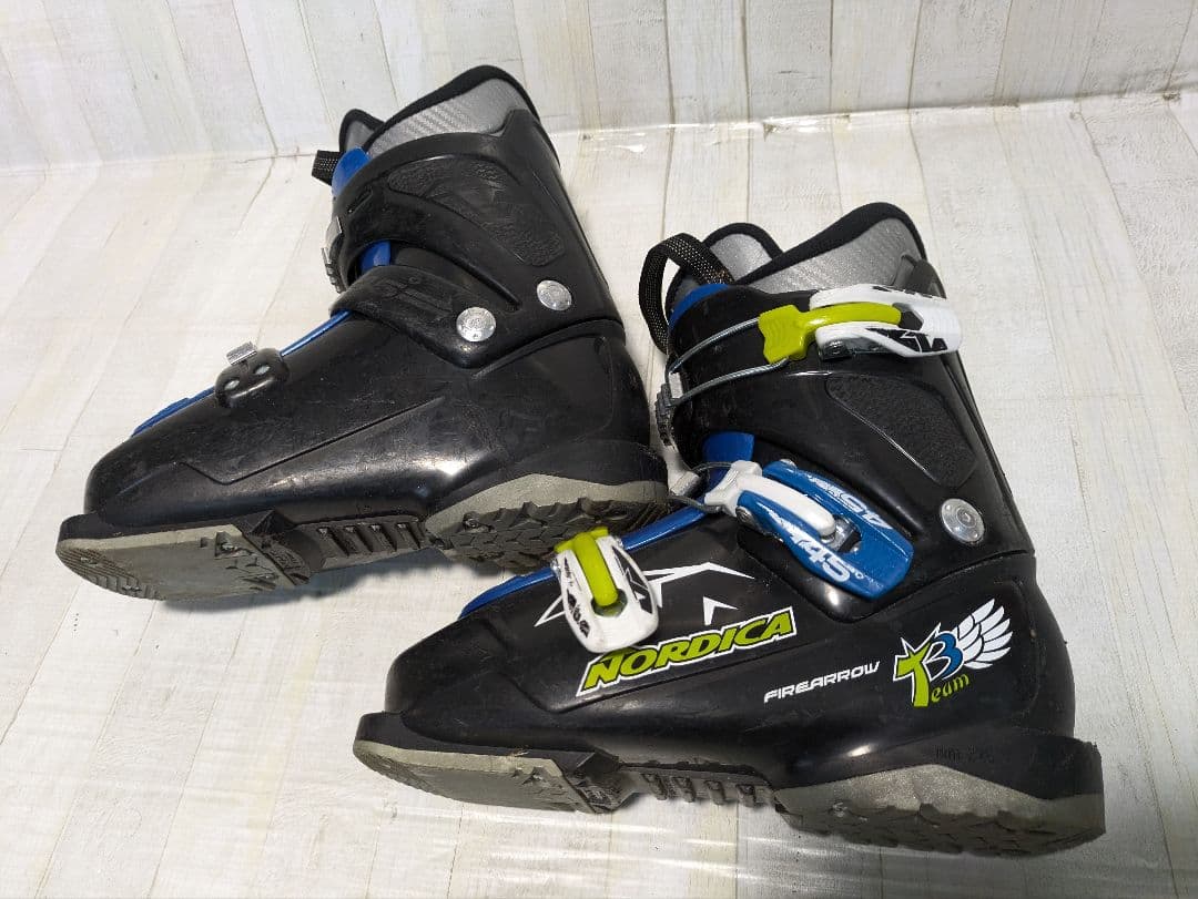 Swallow　スキー板✕SALOMON　ビンディング✕ストックセット