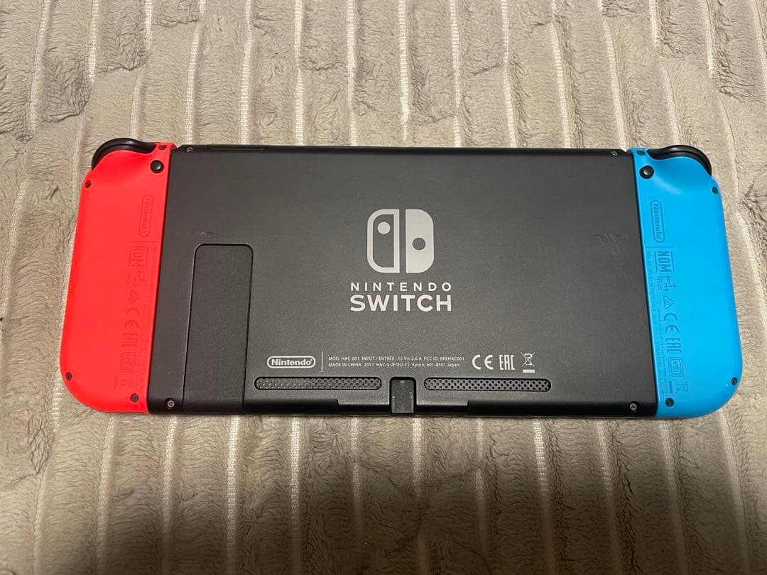 Nintendo Switch本体　リングフィットアドベンチャーセット