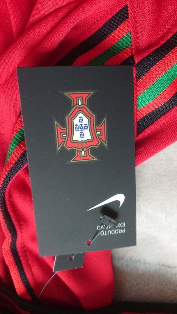 2021 ポルトガル代表 ユニフォーム ロナウド