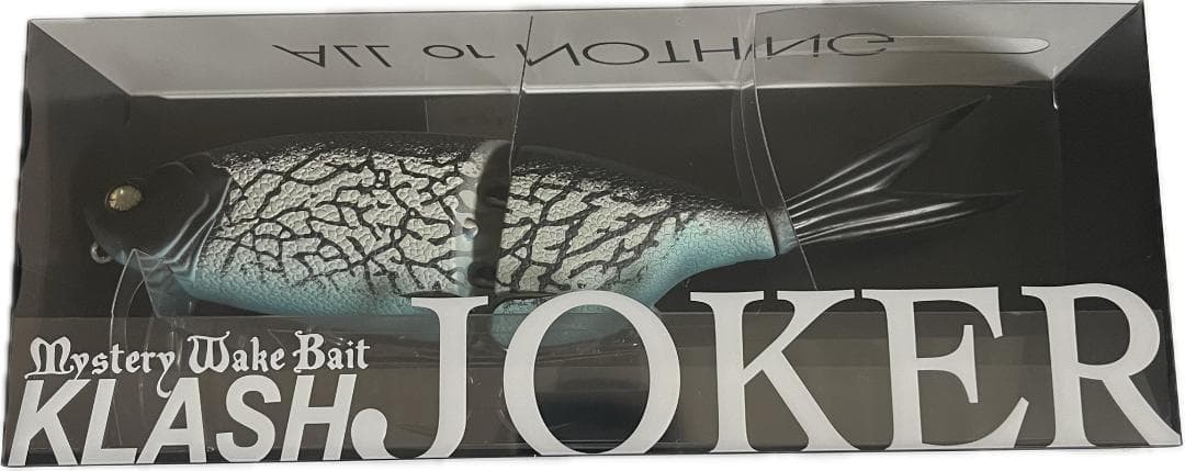 ルアー・フライ DRT KLASH JOKER CHAOS V.D.